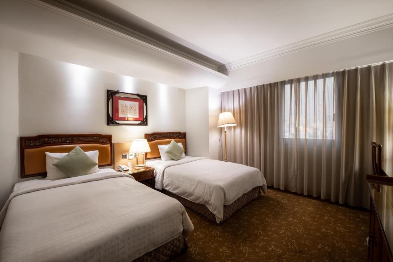 Hotel Sunshine كاوشيونغ المظهر الخارجي الصورة