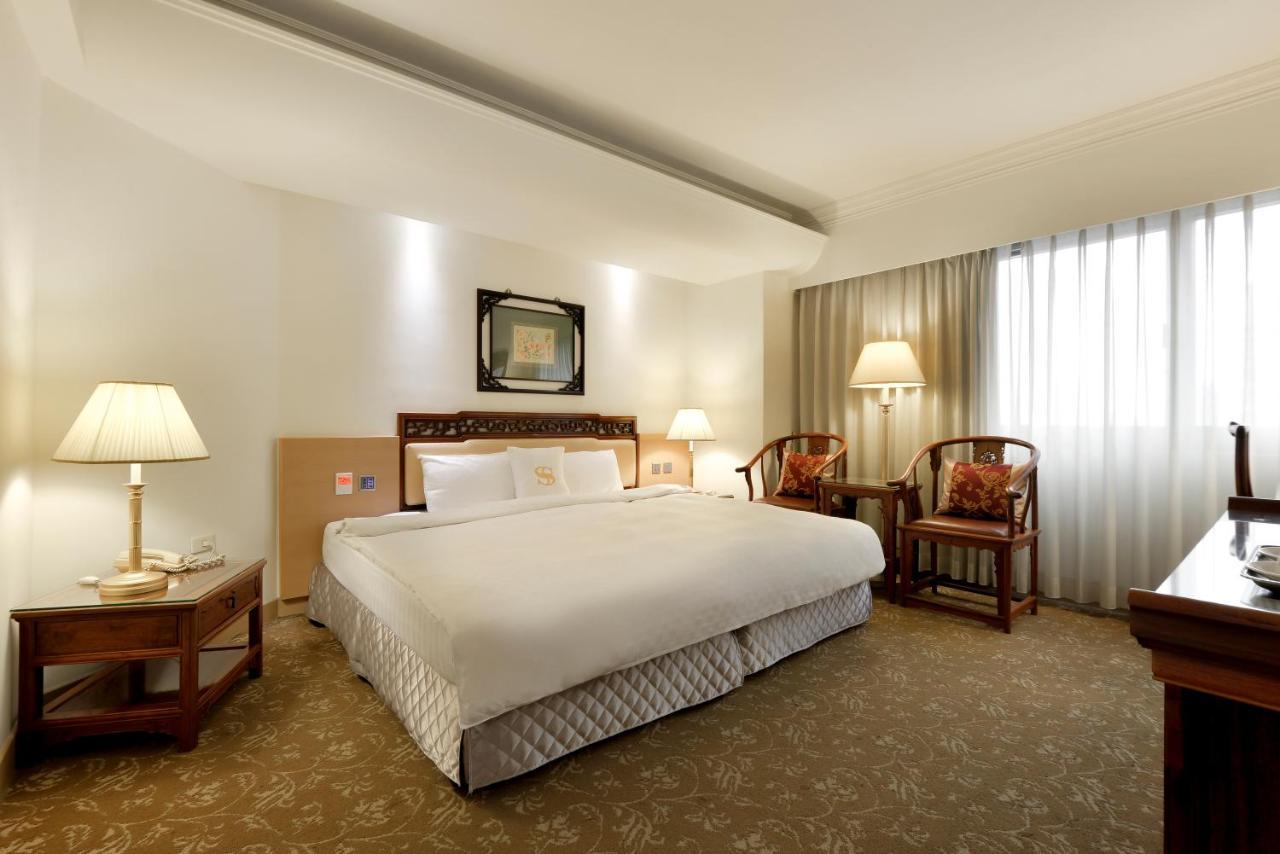 Hotel Sunshine كاوشيونغ المظهر الخارجي الصورة