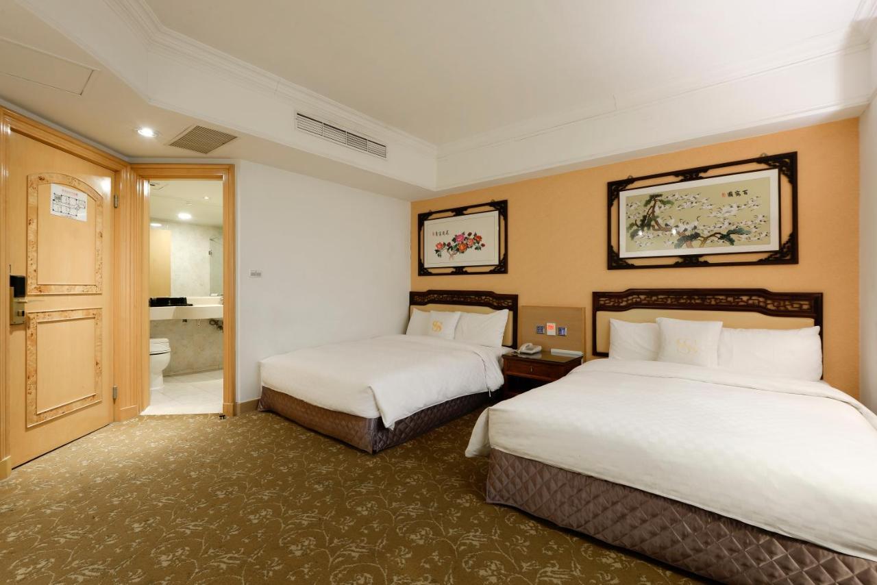Hotel Sunshine كاوشيونغ المظهر الخارجي الصورة