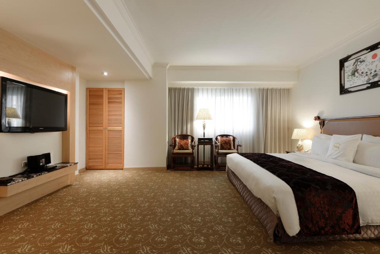 Hotel Sunshine كاوشيونغ المظهر الخارجي الصورة