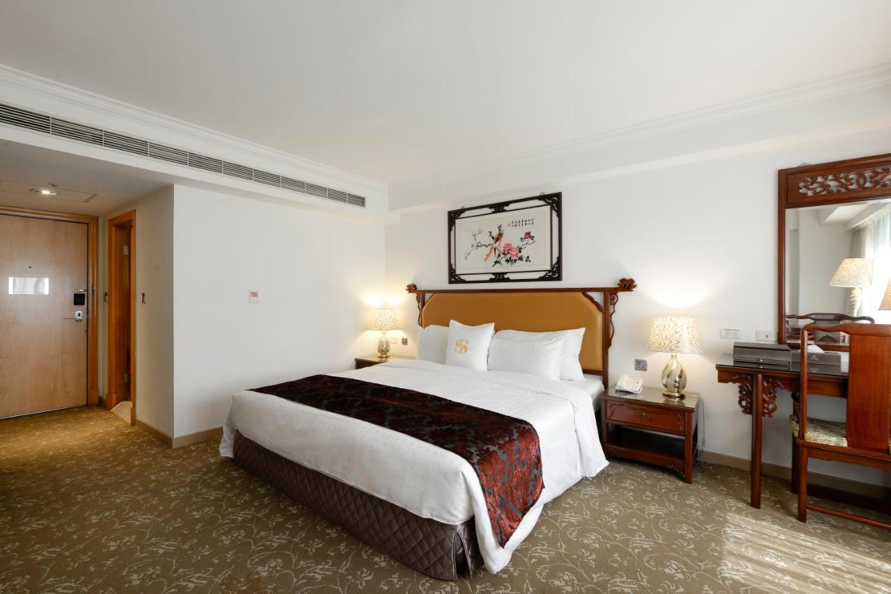 Hotel Sunshine كاوشيونغ المظهر الخارجي الصورة