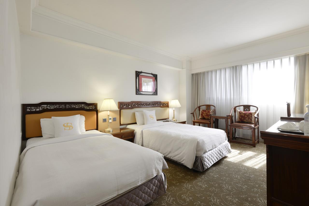 Hotel Sunshine كاوشيونغ المظهر الخارجي الصورة