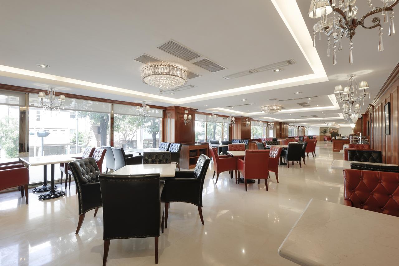 Hotel Sunshine كاوشيونغ المظهر الخارجي الصورة