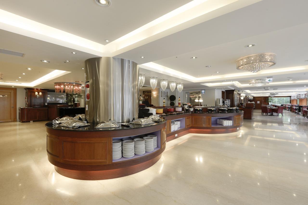 Hotel Sunshine كاوشيونغ المظهر الخارجي الصورة