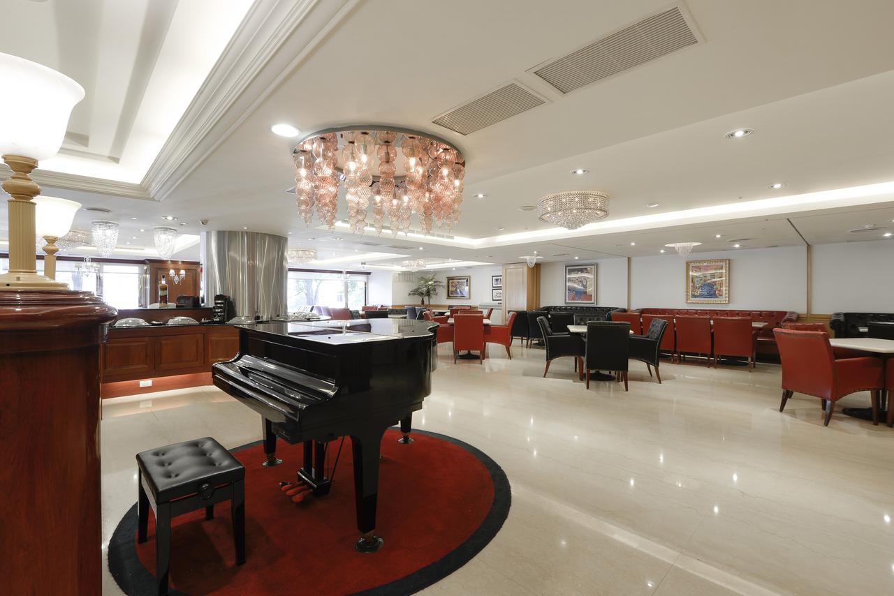 Hotel Sunshine كاوشيونغ المظهر الخارجي الصورة