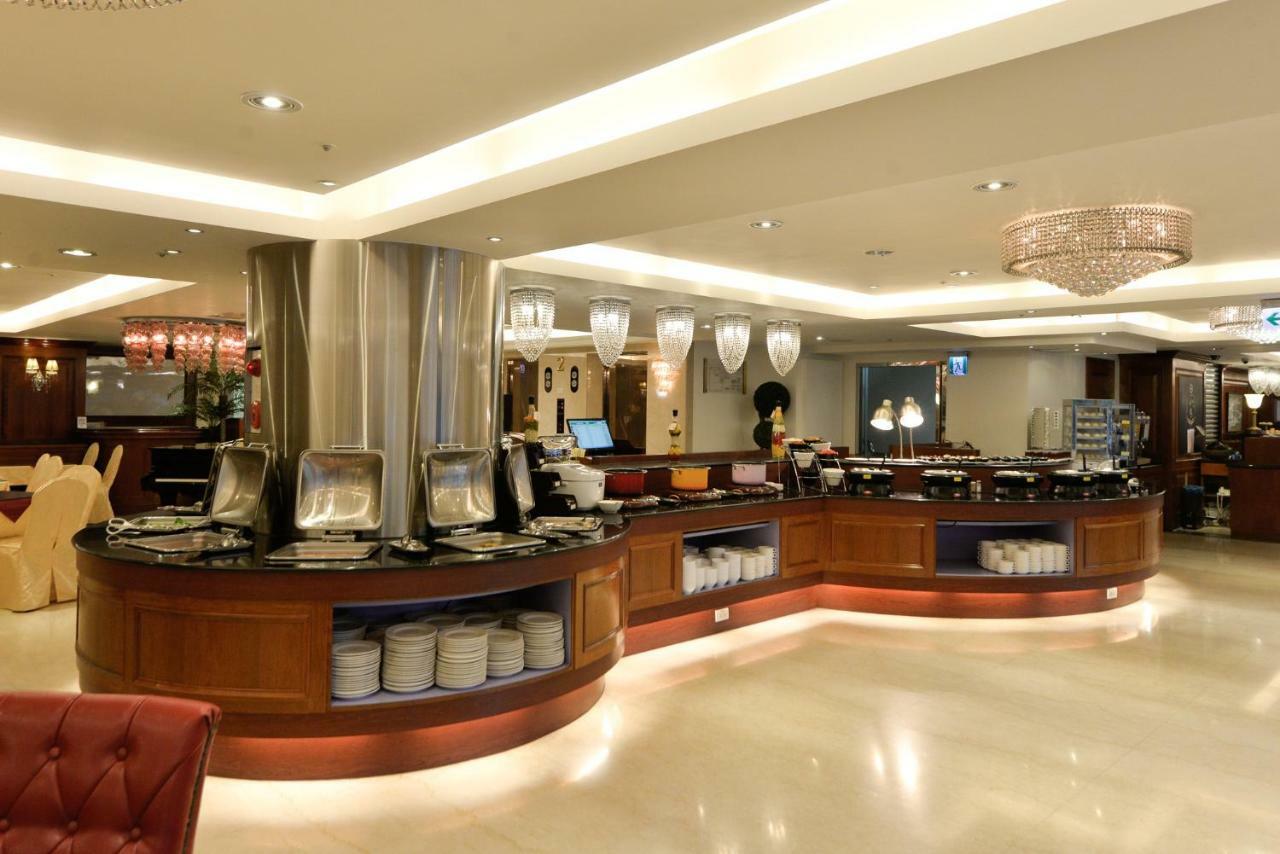 Hotel Sunshine كاوشيونغ المظهر الخارجي الصورة