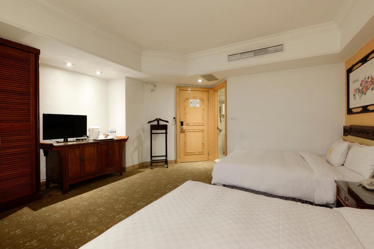 Hotel Sunshine كاوشيونغ المظهر الخارجي الصورة